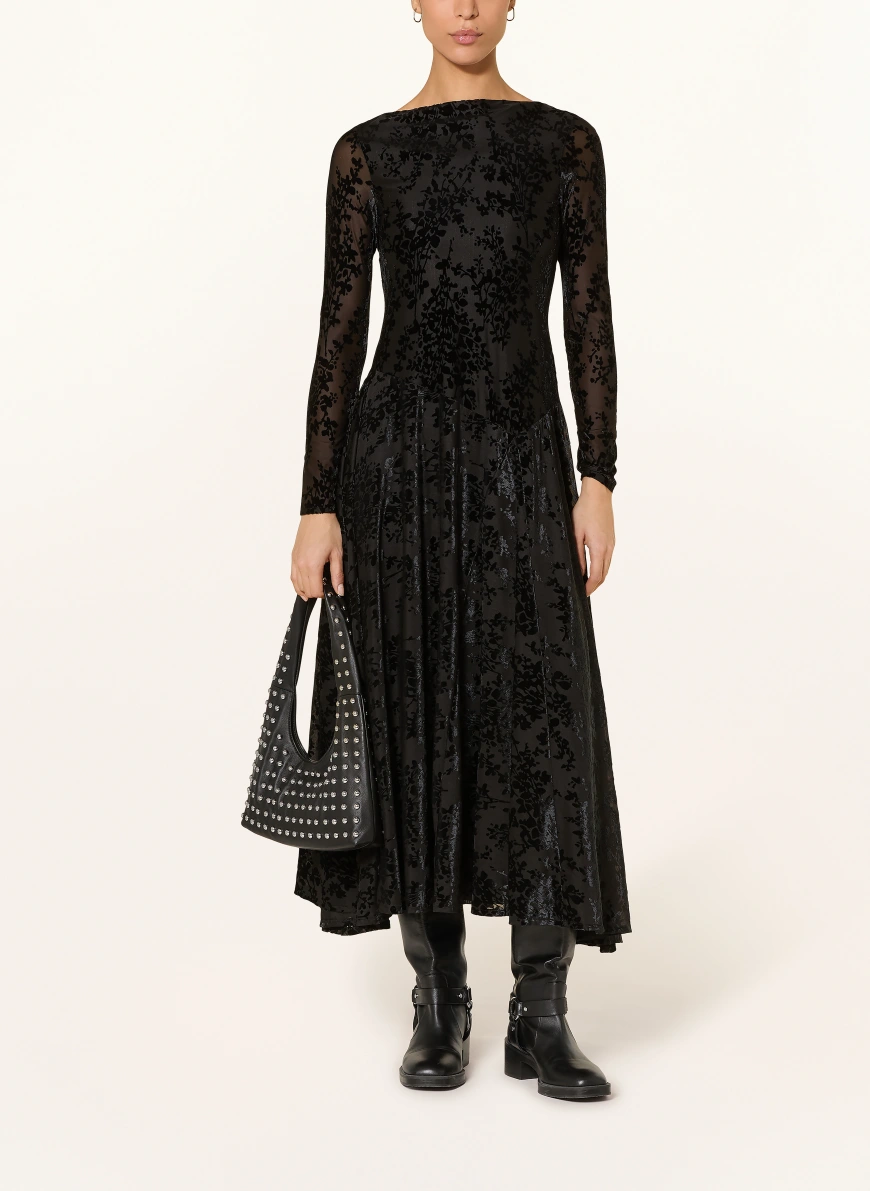 ESTHÉ Cocktailkleid SCHWARZ