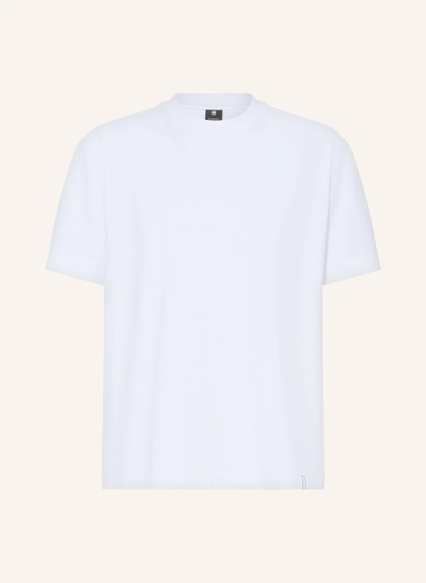 G-Star Tricou ALB