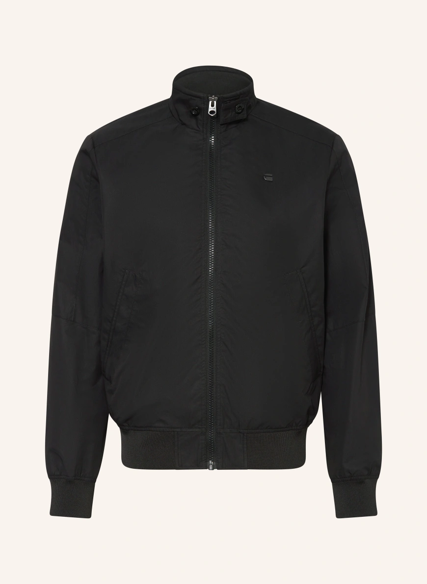 G-Star Jachetă de exterior NEGRU