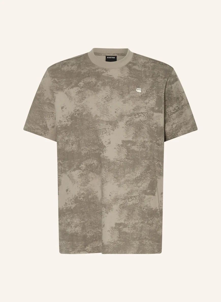 G-Star Tricou MARO DESCHIS / MARO