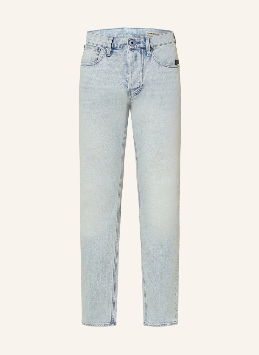 G-Star Blugi STREEM Slim Straight Fit H918 sun faded blue galena
