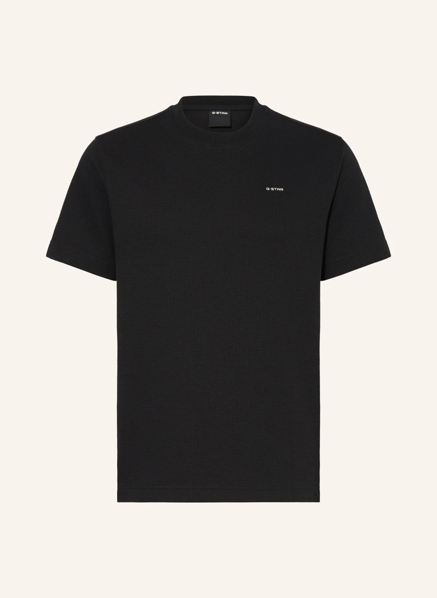 G-Star Tricou NEGRU