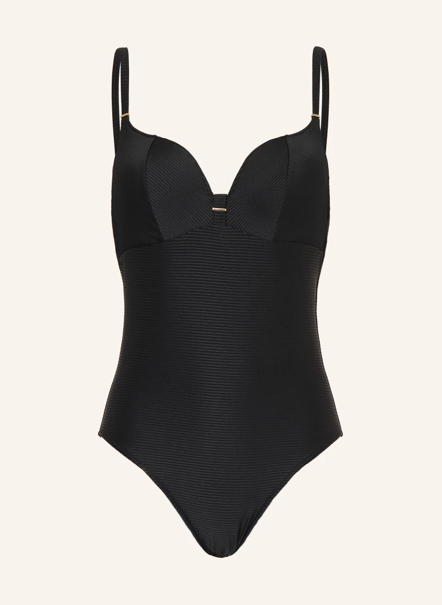 MARIE JO CASSIE swimsuit BLACK