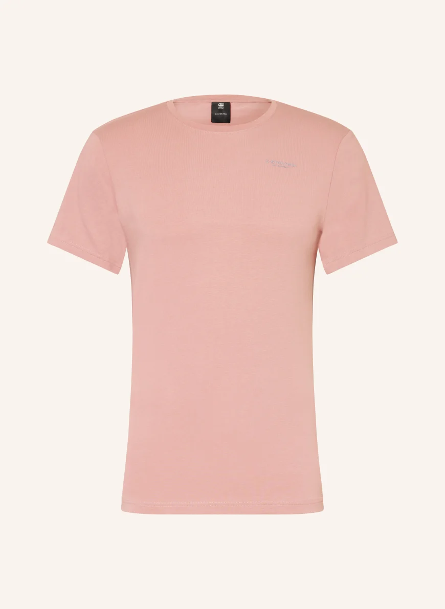 G-Star Tricou ROZ ANTIC / GRI