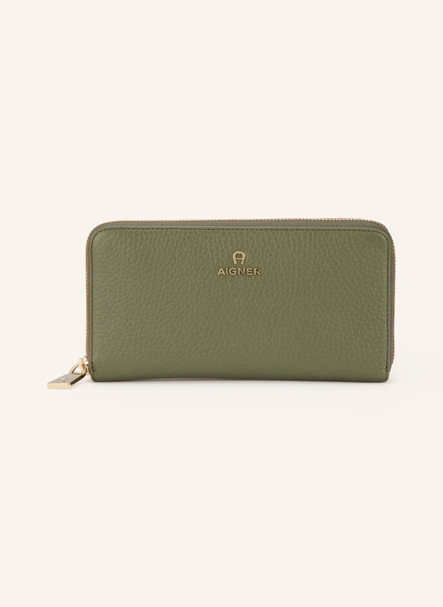 AIGNER Wallet IVY GREEN