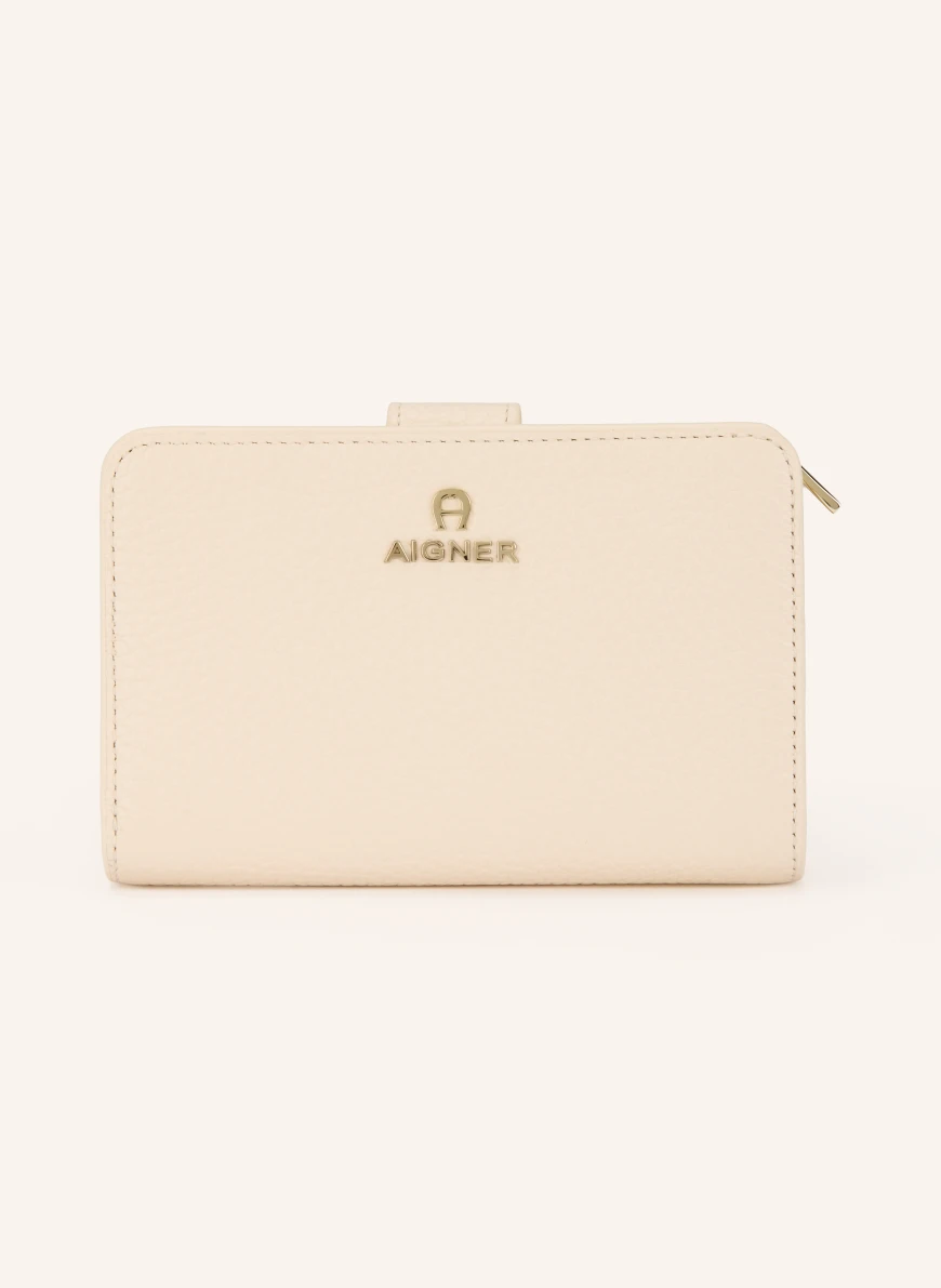 AIGNER Wallet IVY CREAM