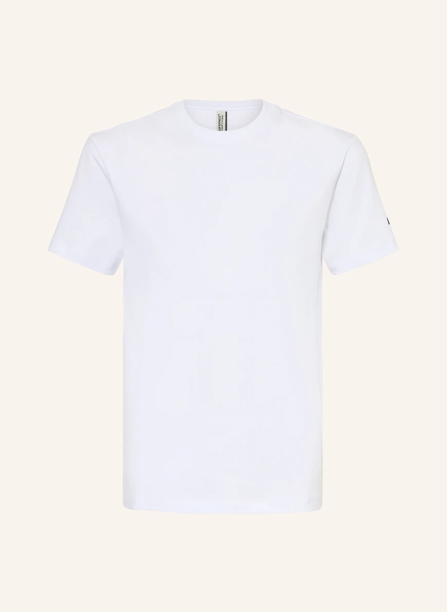 BLUE EFFECT T-shirt WHITE