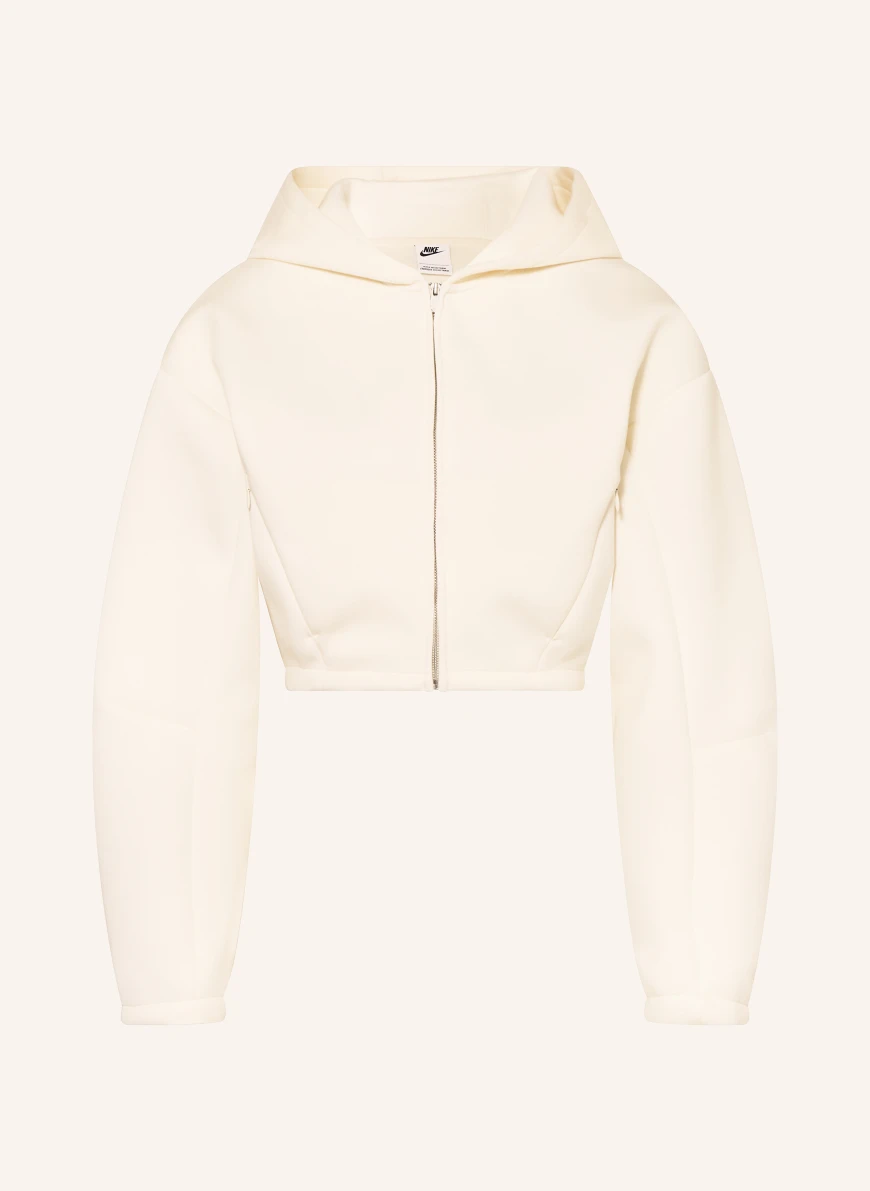 Nike Jachetă din material tricotat SPORTSWEAR ECRU