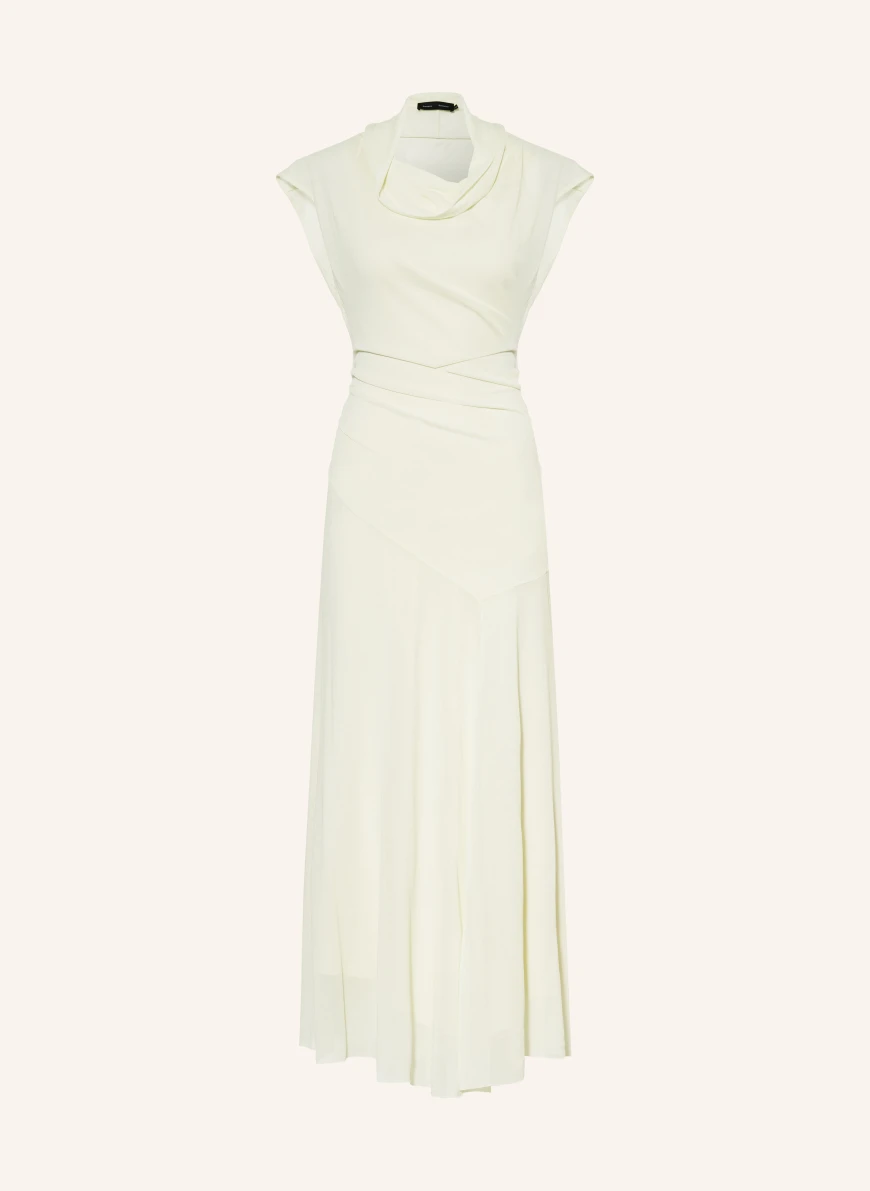 Proenza Schouler TAMARA dress LIGHT YELLOW