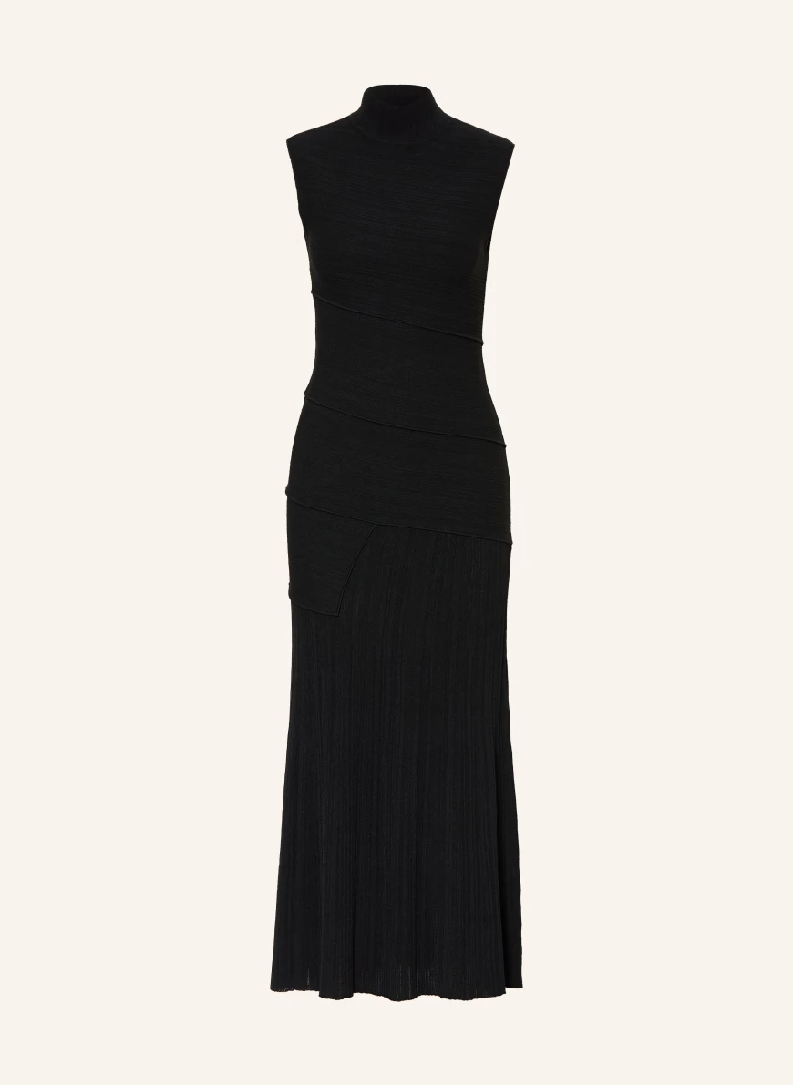 Proenza Schouler FEDERICA jersey dress BLACK