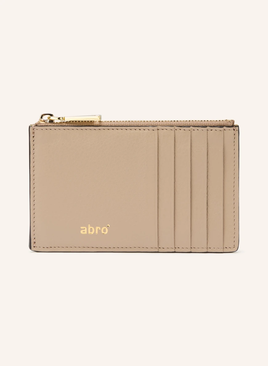abro Plånbok DALIA BEIGE