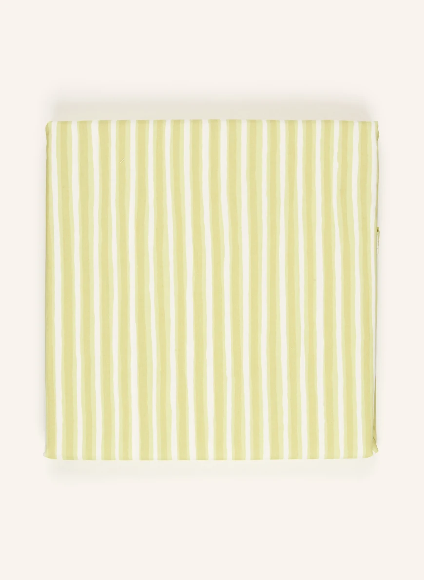 marimekko PICCOLO bedding LIGHT GREEN / CREAM