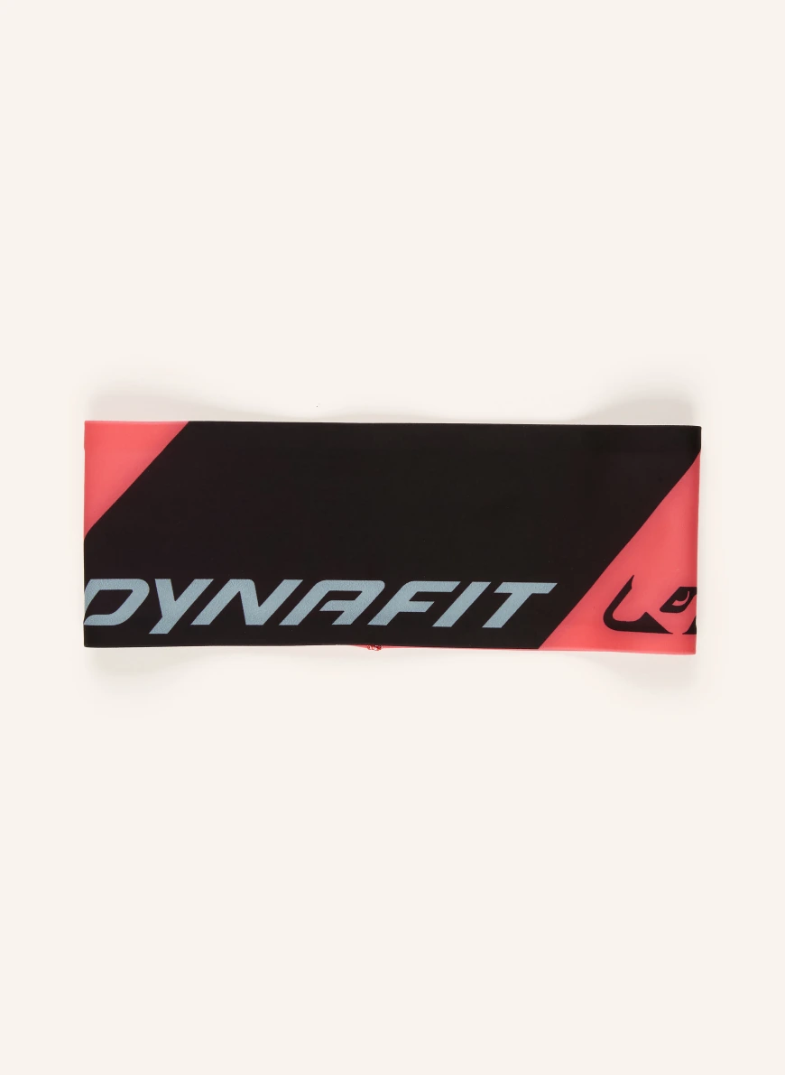DYNAFIT PERFORMANCE 2 DRY headband LIGHT RED / BLACK