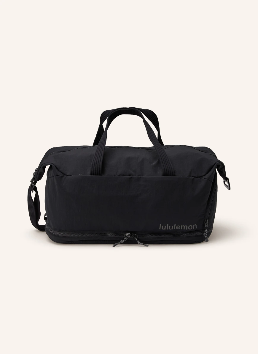 lululemon Gym bag BLACK