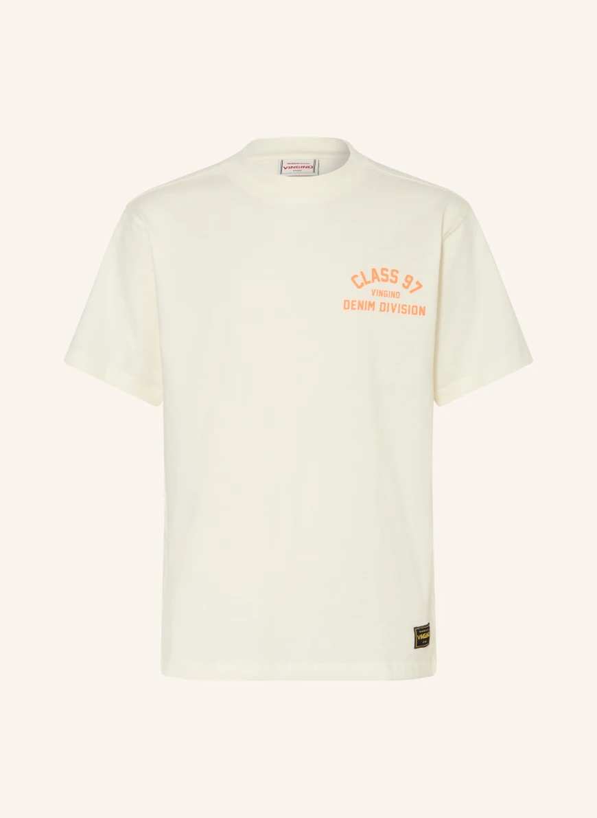 VINGINO HARAKU T-shirt ECRU