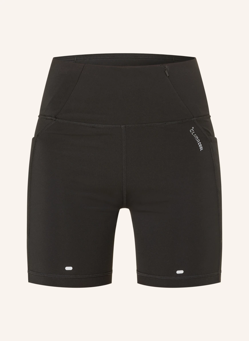 adidas Colanți de alergare ADI365 NEGRU