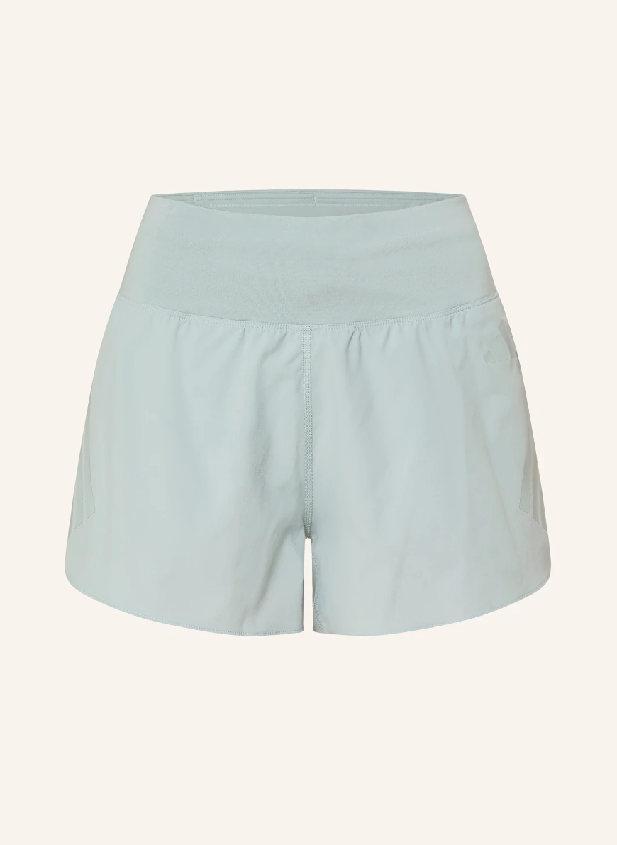 adidas Pantaloni scurți de alergare 2-în-1 ADI365 ALBASTRU DESCHIS