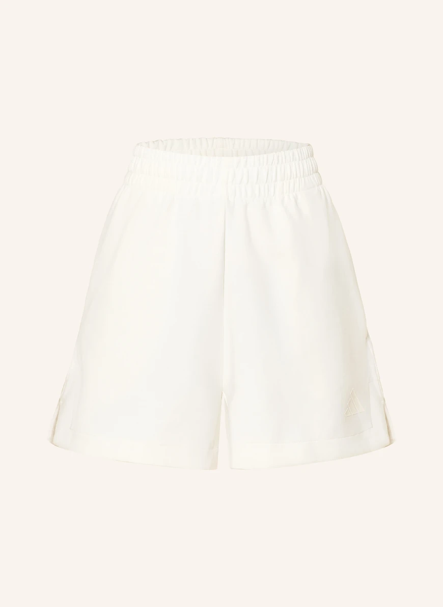 adidas Pantaloni scurți din material fleece ALL SZN CREM