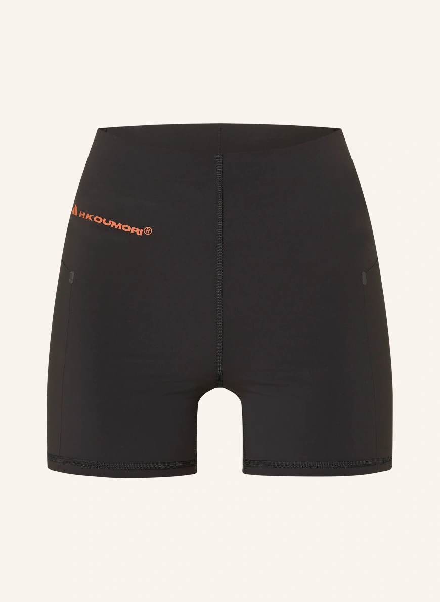 adidas Colanți de alergare ADI365 HERMANOS KOUMORI NEGRU