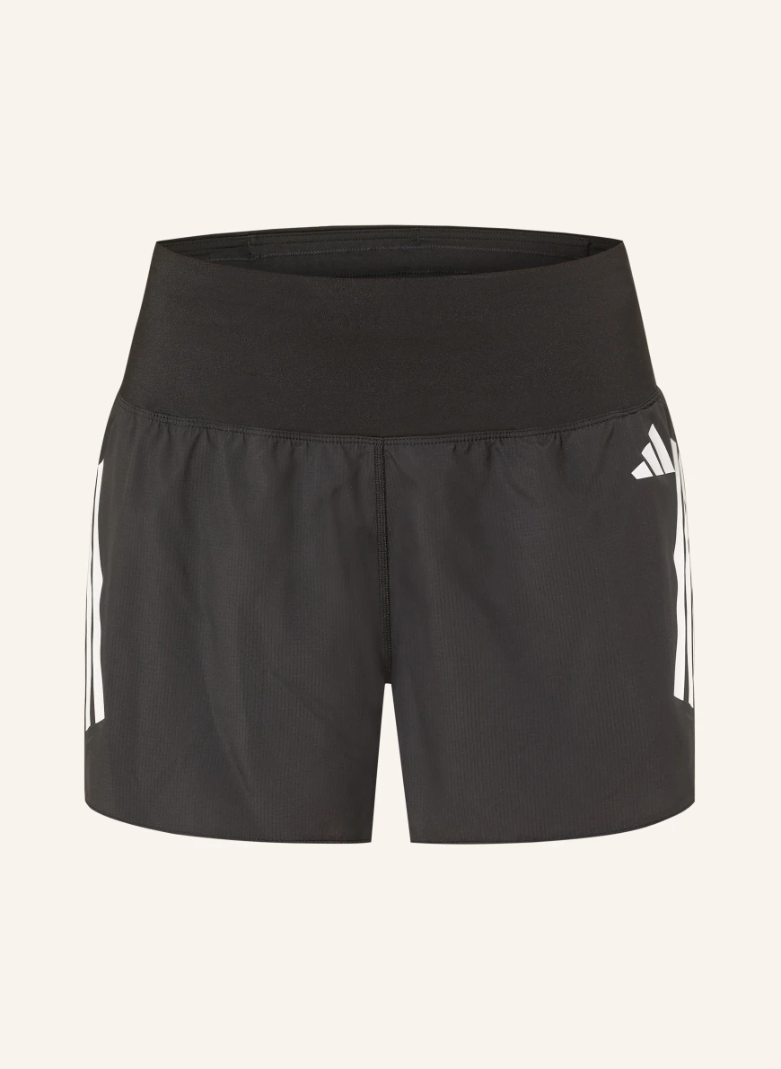 adidas Pantaloni scurți de alergare 2-în-1 ADI365 NEGRU