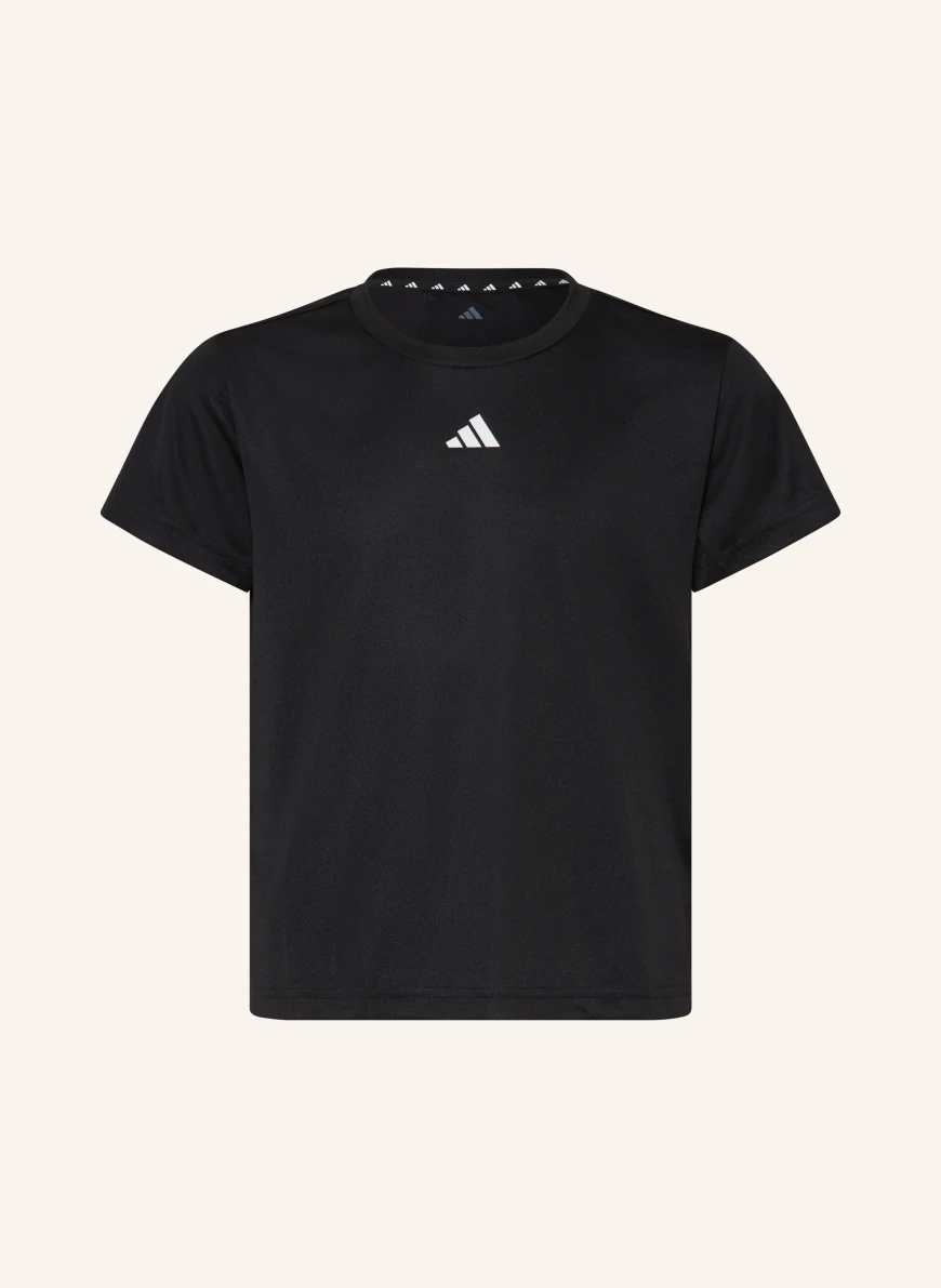adidas TRAIN ESSENTIALS T-shirt BLACK