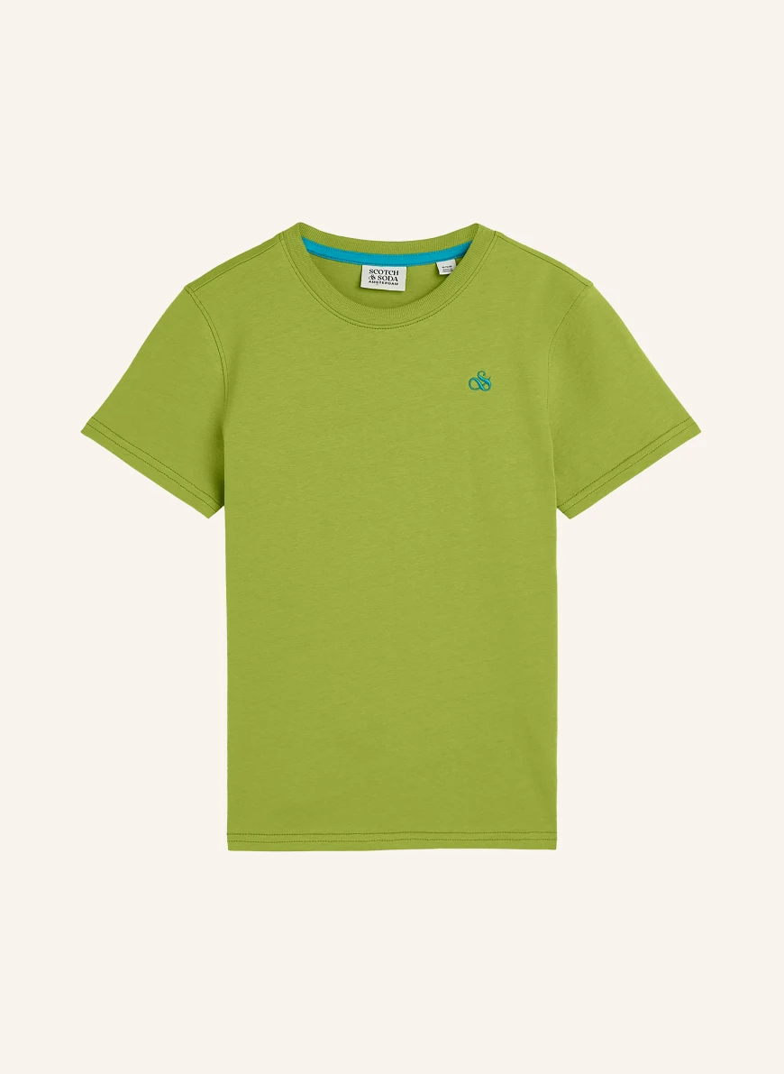 SCOTCH & SODA T-shirt GREEN