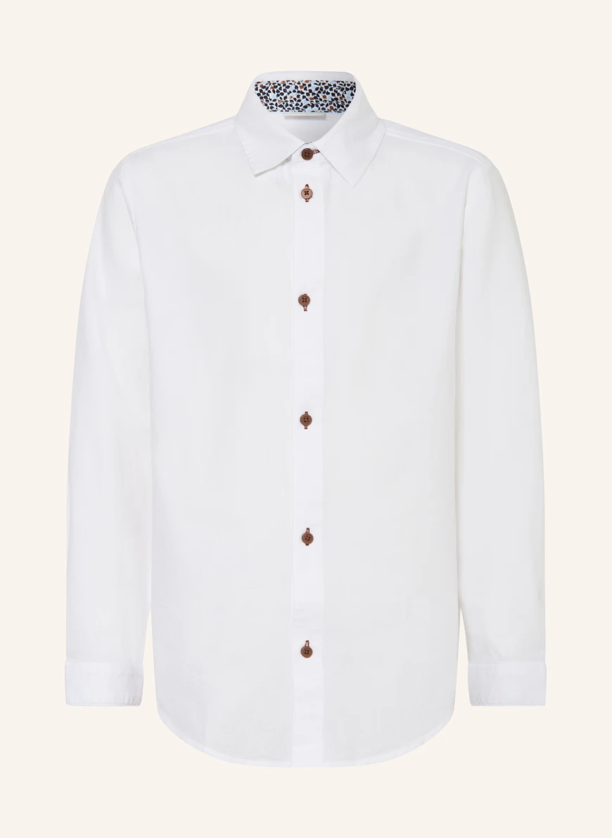 s.Oliver RED shirt WHITE