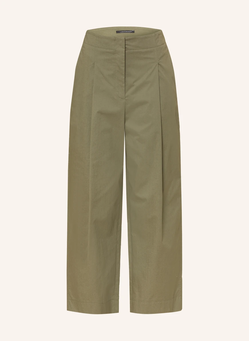 LUISA CERANO Culotte KHAKI