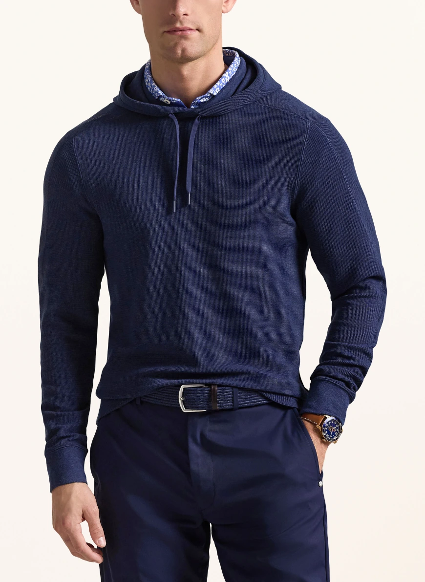 RLX RALPH LAUREN hoodie BLUE