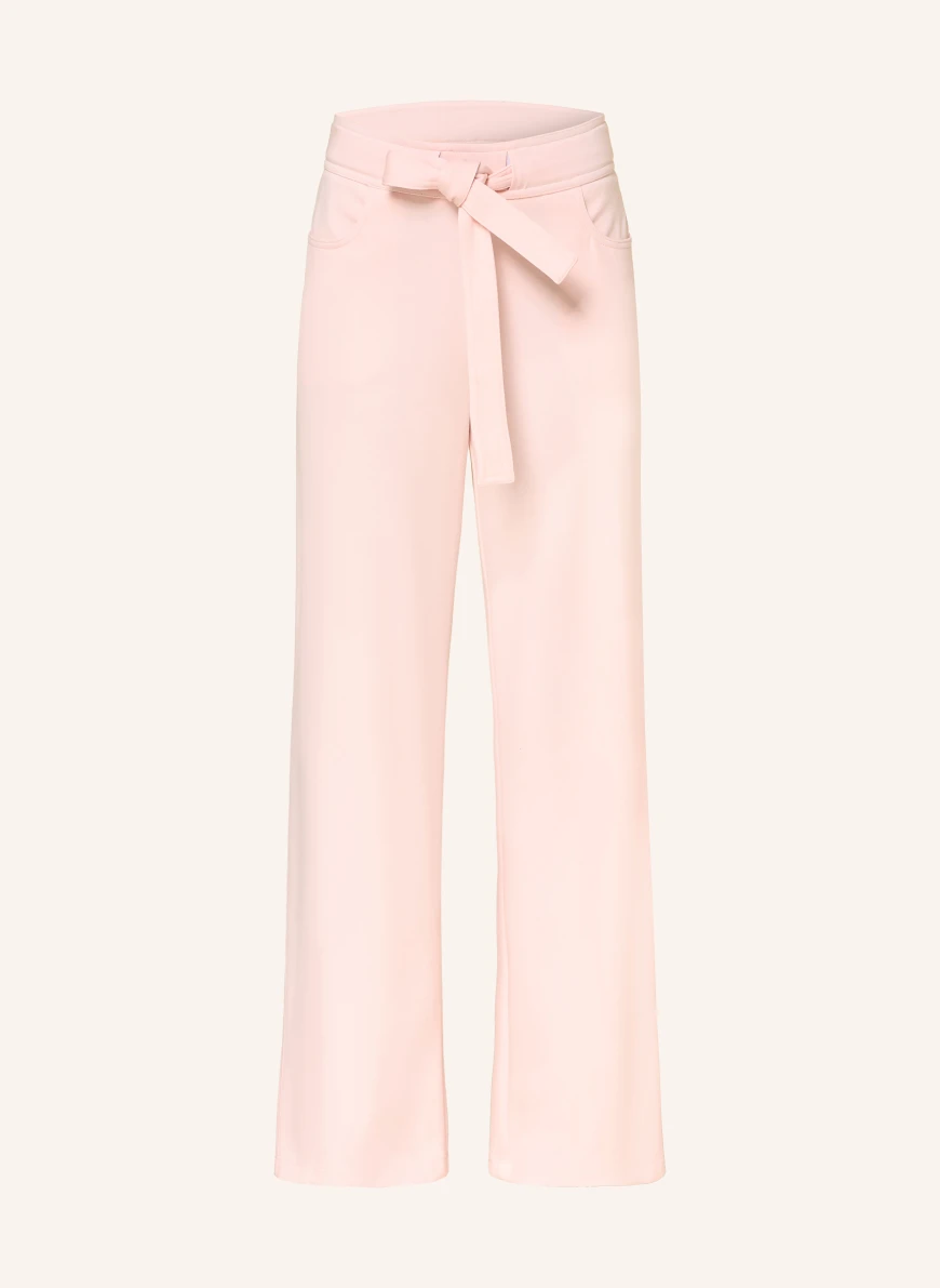 MARC CAIN Tepláky 202 rosewater new