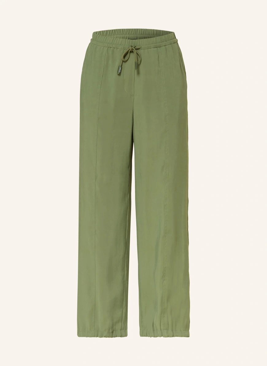 MARC CAIN Kalhoty REWARI 574 olivine