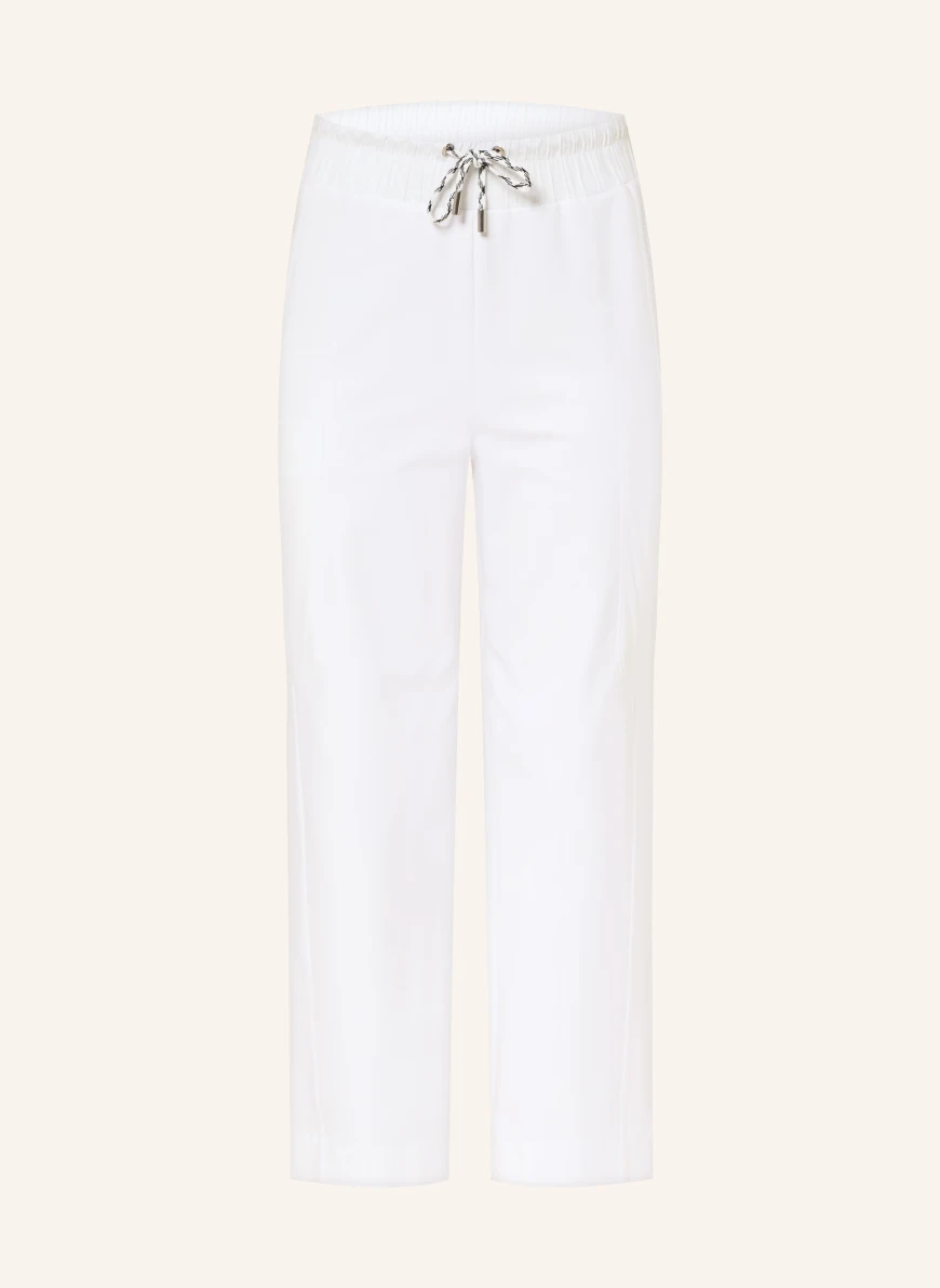 MARC CAIN Tepláky WUXI 100 WHITE
