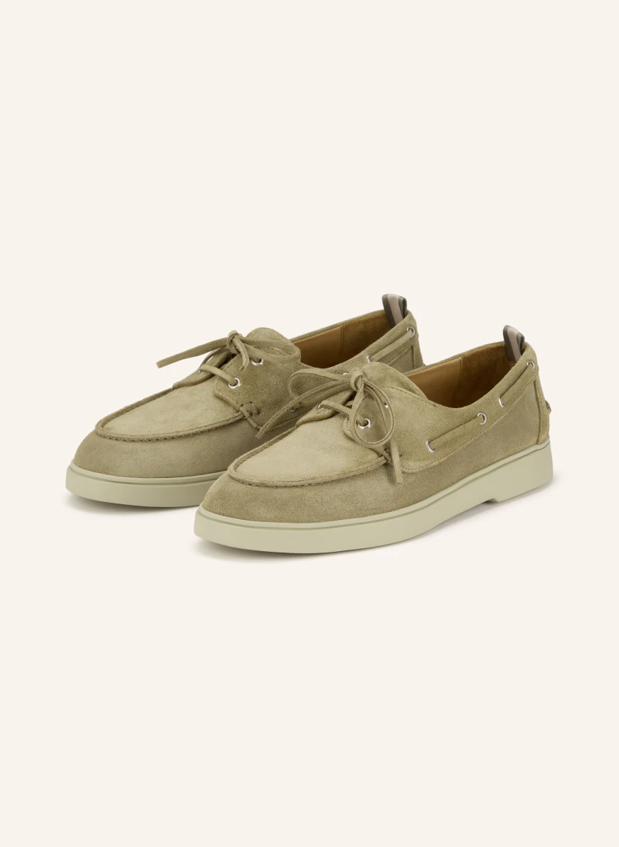 OFFICINE CREATIVE Bootsschuhe BONEA 110 BEIGE