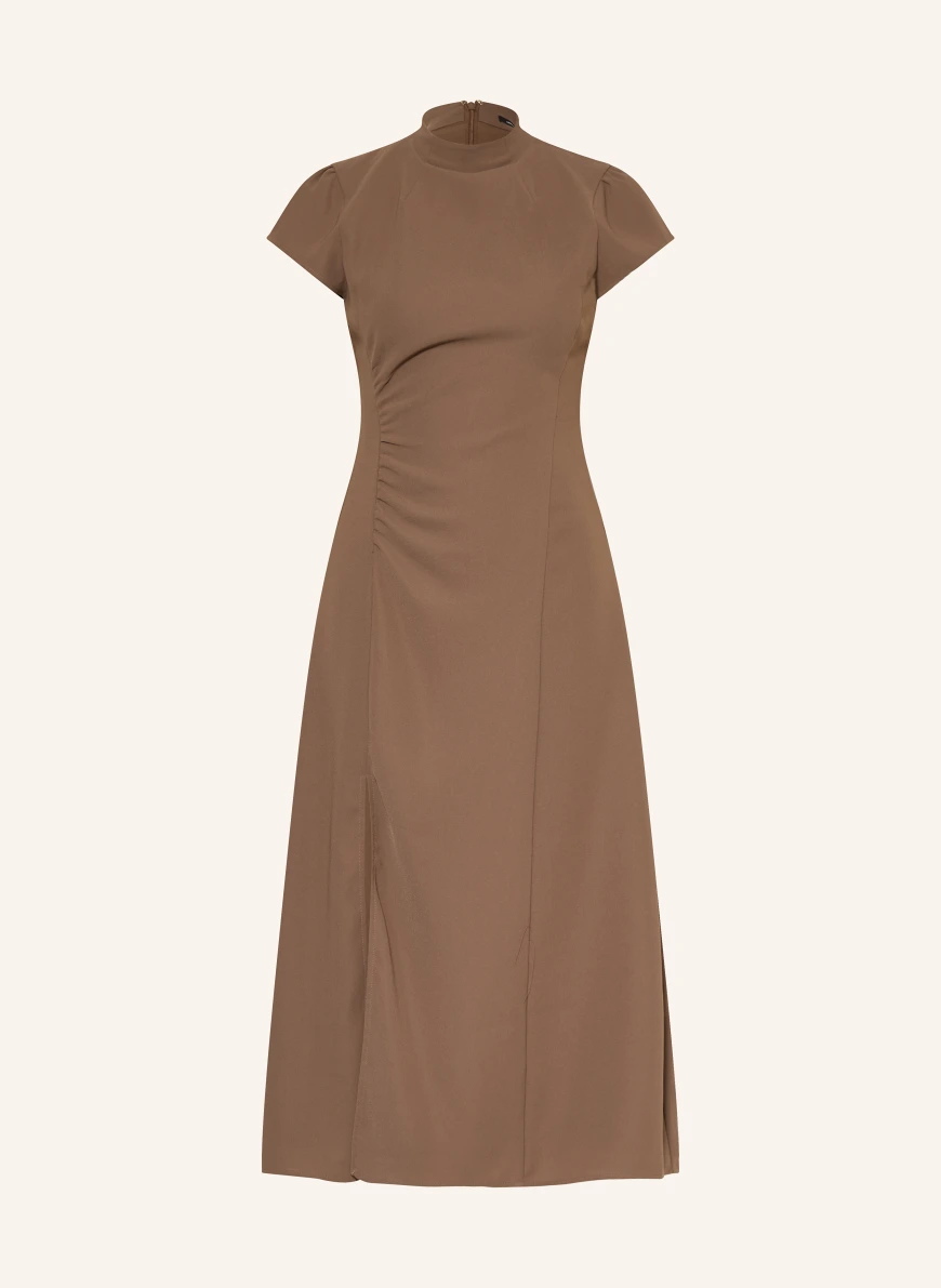 ARMANI EXCHANGE dress BROWN