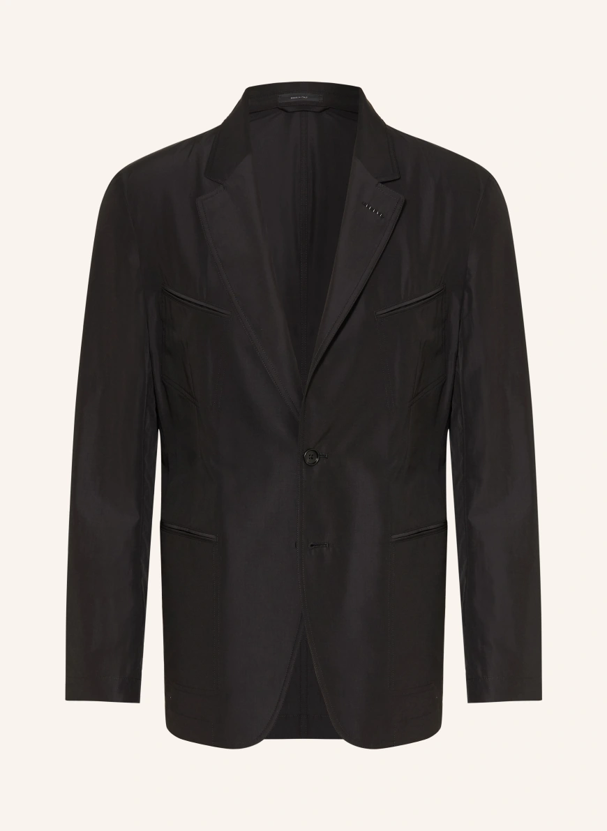 TOM FORD Slim fit-jakke SORT