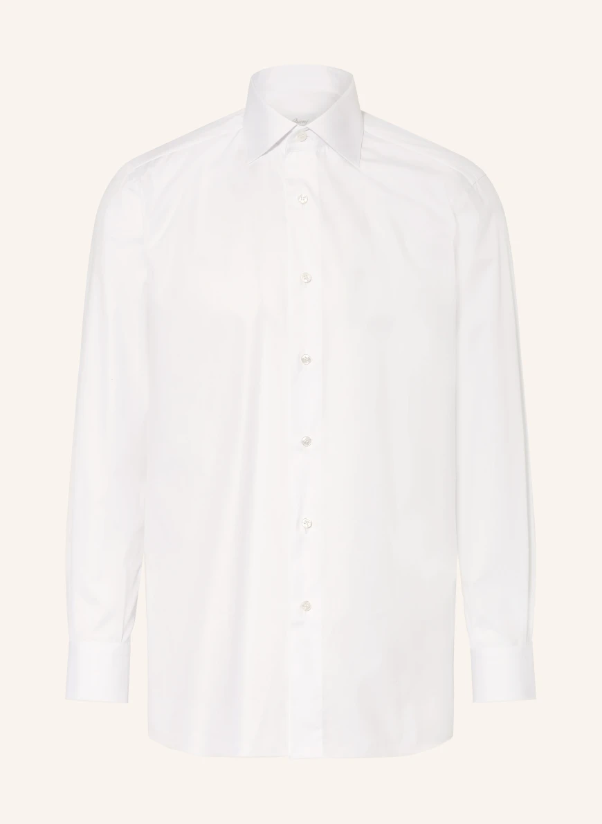 Brioni Comfort Fit Shirt WHITE