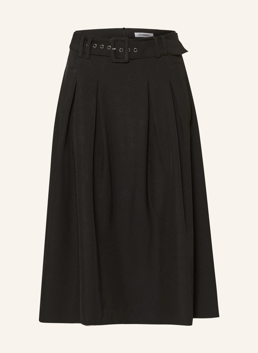 co'couture Skirt LUNACC BLACK