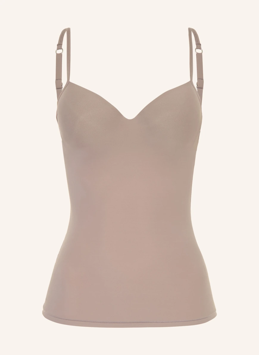 HANRO Bra top ALLURE TAUPE