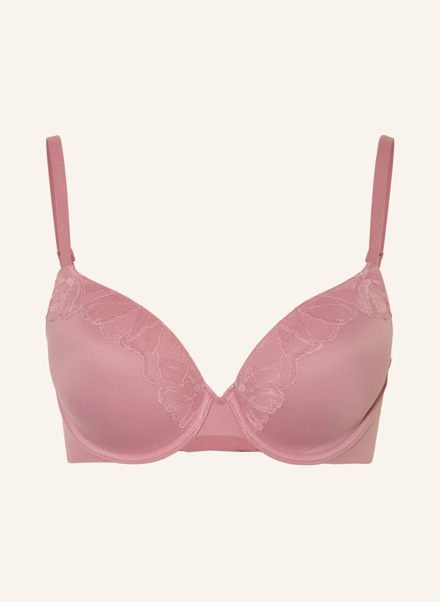 Calvin Klein Skål-BH LIGHTLY LINED GAMMALROSA