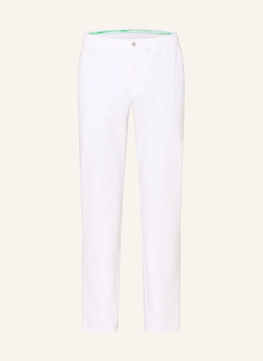 ALBERTO ROOKIE Golf Pants - FX4 DRY COOLER® WHITE
