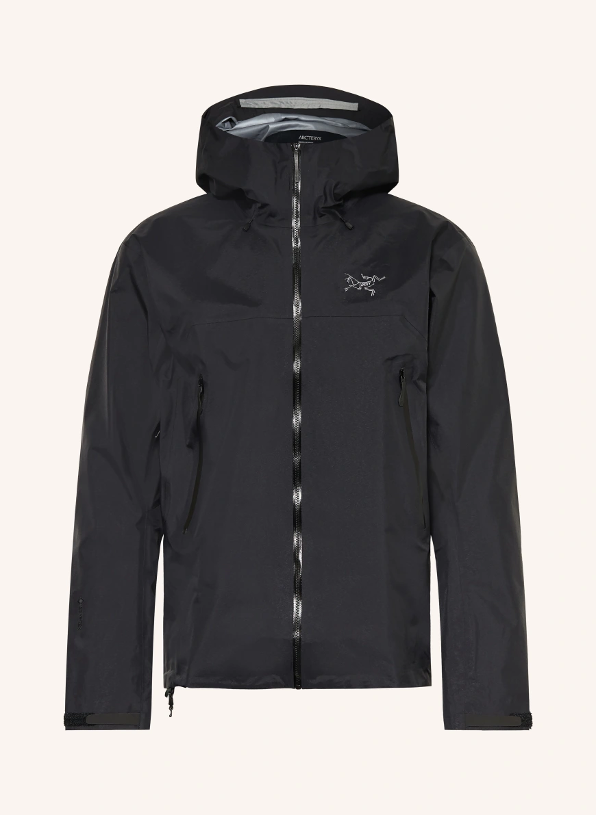ARC'TERYX BETA SL hardshell jacket BLACK