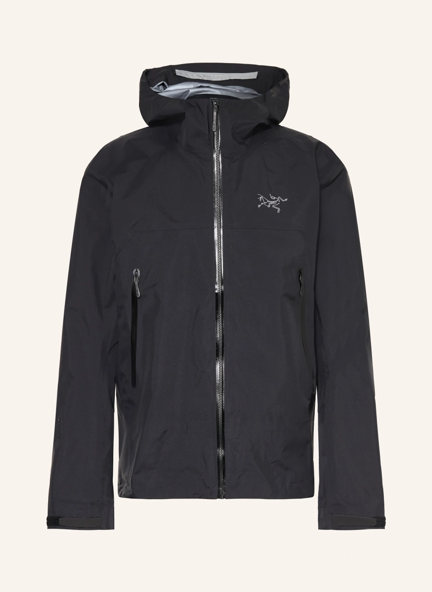 ARC'TERYX BETA hardshell jacket BLACK
