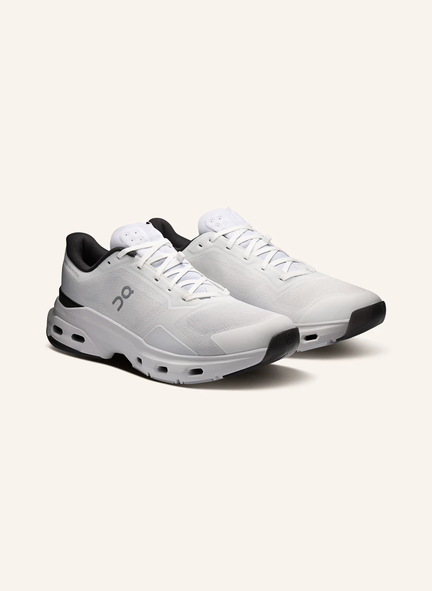 On CLOUDPULSE 2 fitness shoes WHITE / BLACK