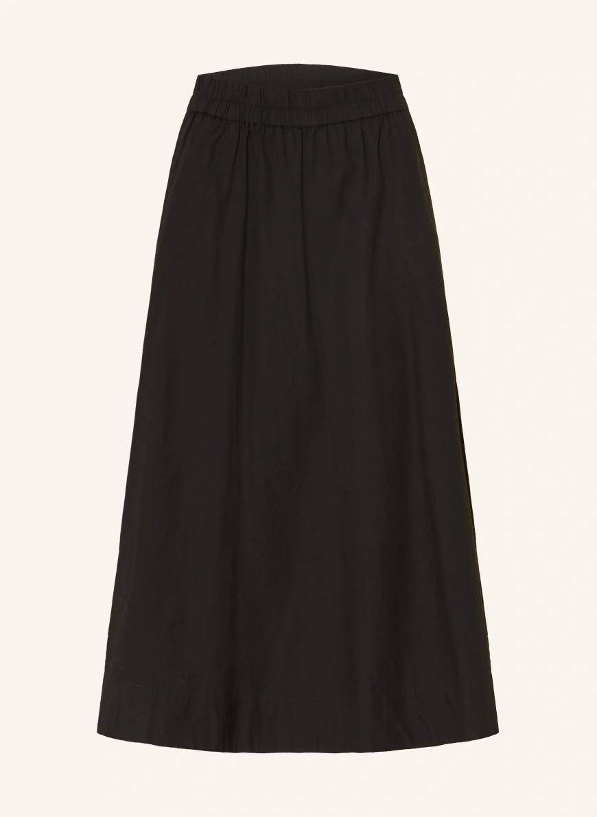 Y.A.S. skirt BLACK