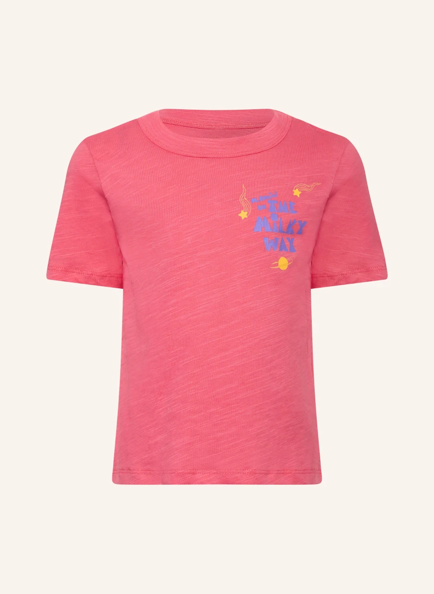 mini rodini T-shirt PINK / PURPLE