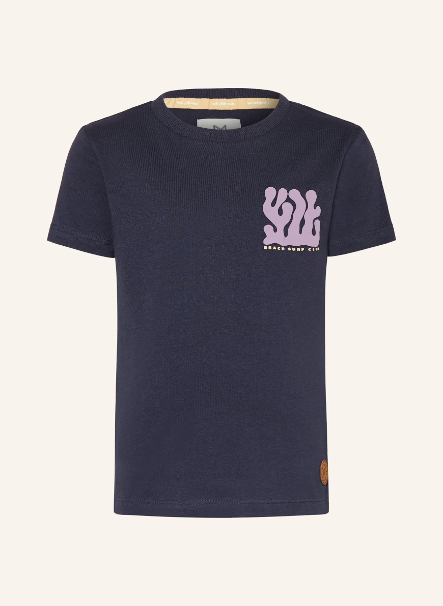 Koko Noko T-shirt DARK BLUE