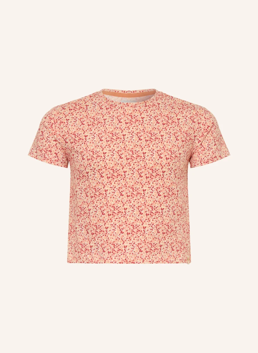 Koko Noko T-shirt ROSE GOLD / BLUE GRAY / DARK RED