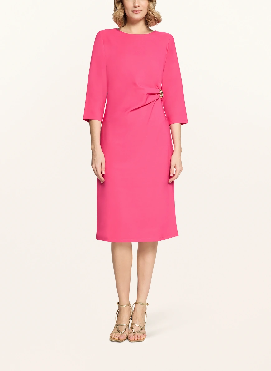 CARTOON Etuikleid mit 3/4-Arm FUCHSIA