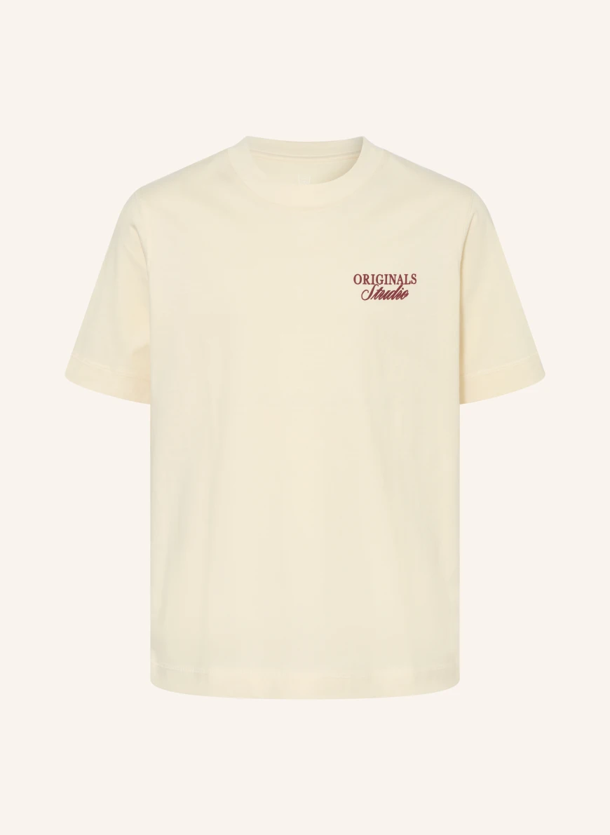 JACK&JONES T-shirt CREAM