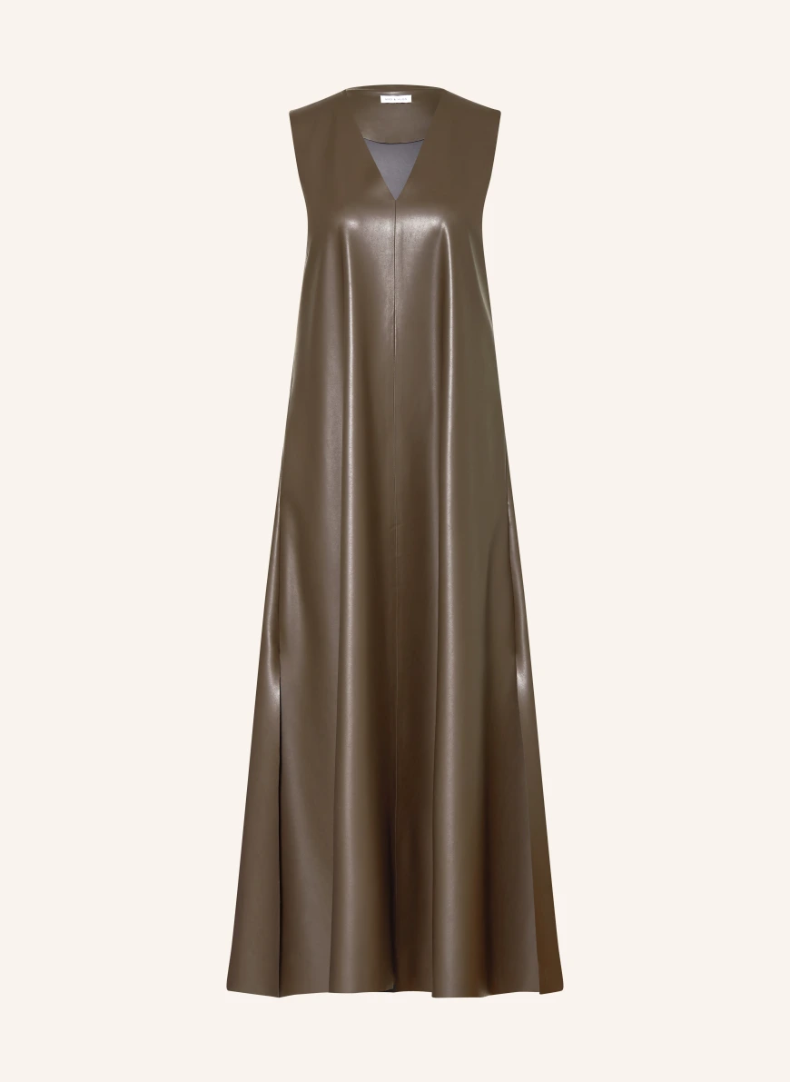 MRS & HUGS Rochie cu aspect de piele MARO